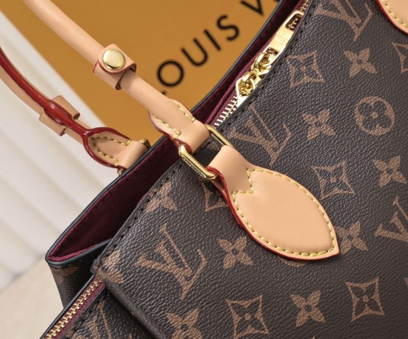 LV Top Handle Bags